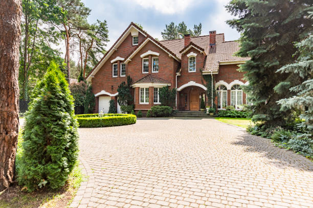Best Professional Driveway Pavers  in Brevard, NC