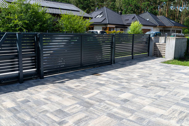 Best Custom Driveway Pavers  in Brevard, NC