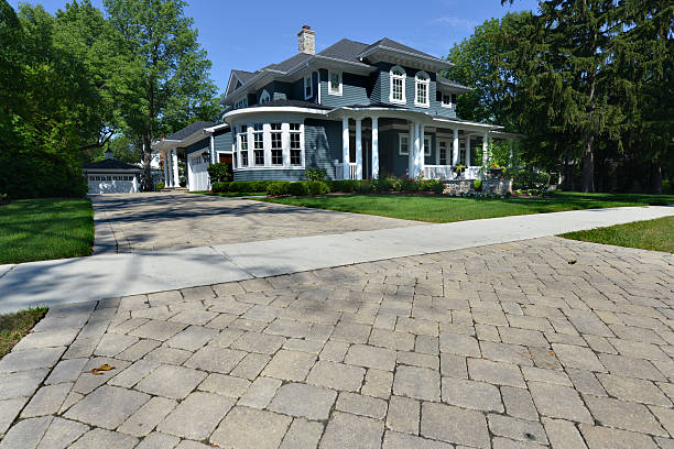 Best Residential Driveway Paver Services  in Brevard, NC