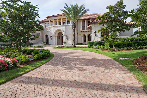 Professional Driveway Pavers in Brevard, NC