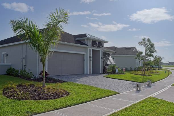 Decorative Driveway Pavers in Brevard, NC