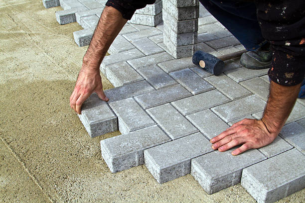 Best Brick Driveway Pavers  in Brevard, NC