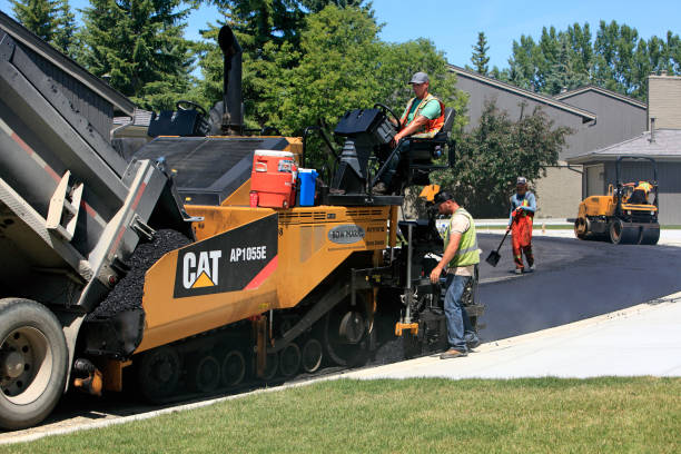 Best Driveway Paving Contractor  in Brevard, NC